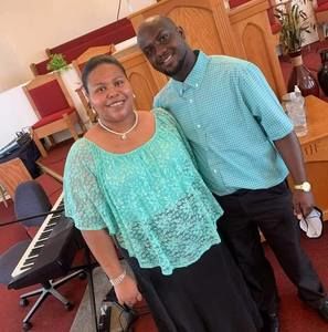 Meet your Posher, Fred